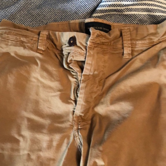 American Eagle khakis - Picture 2 of 4
